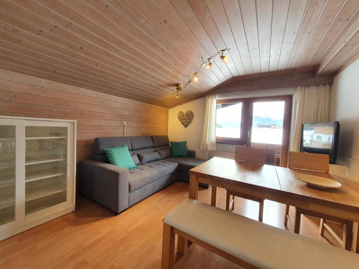 Haus Lisa Appartement Reith im Alpbachtal Buitenkant foto