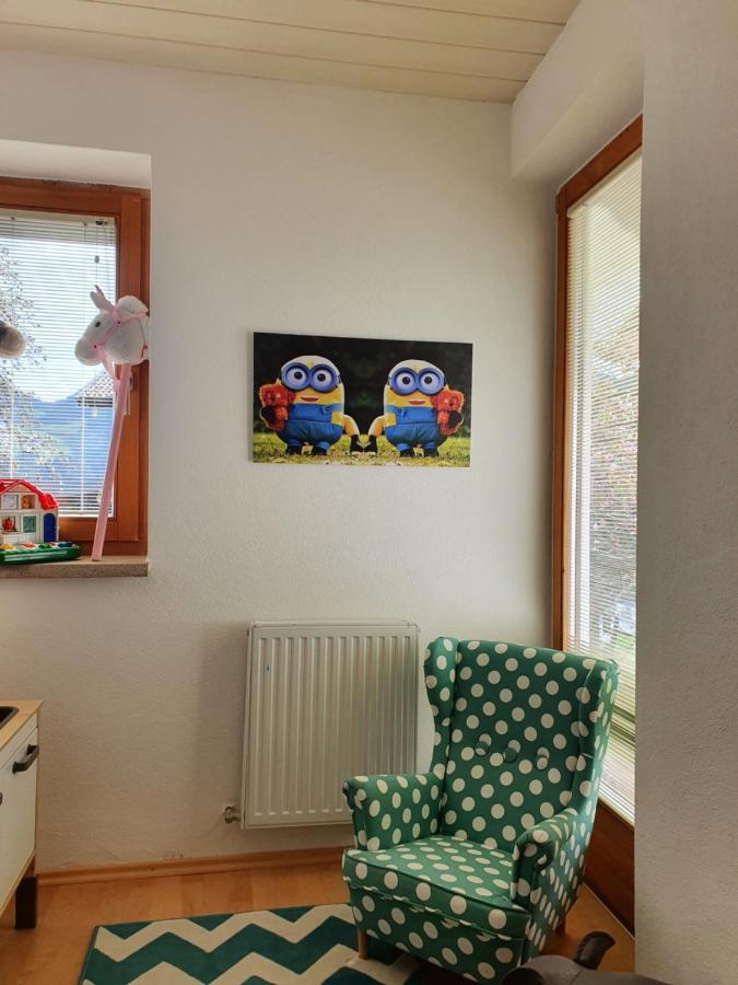 Haus Lisa Appartement Reith im Alpbachtal Buitenkant foto