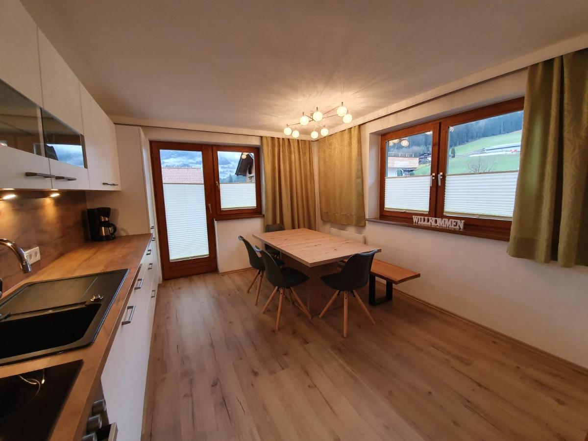 Haus Lisa Appartement Reith im Alpbachtal Buitenkant foto