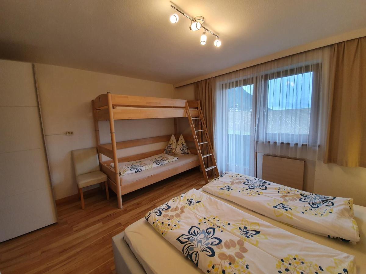 Haus Lisa Appartement Reith im Alpbachtal Buitenkant foto