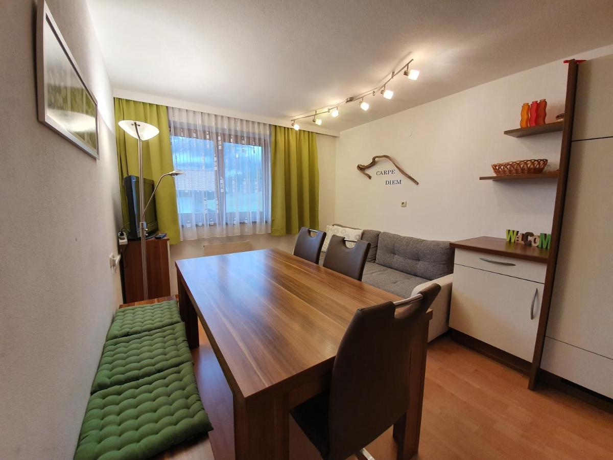 Haus Lisa Appartement Reith im Alpbachtal Buitenkant foto