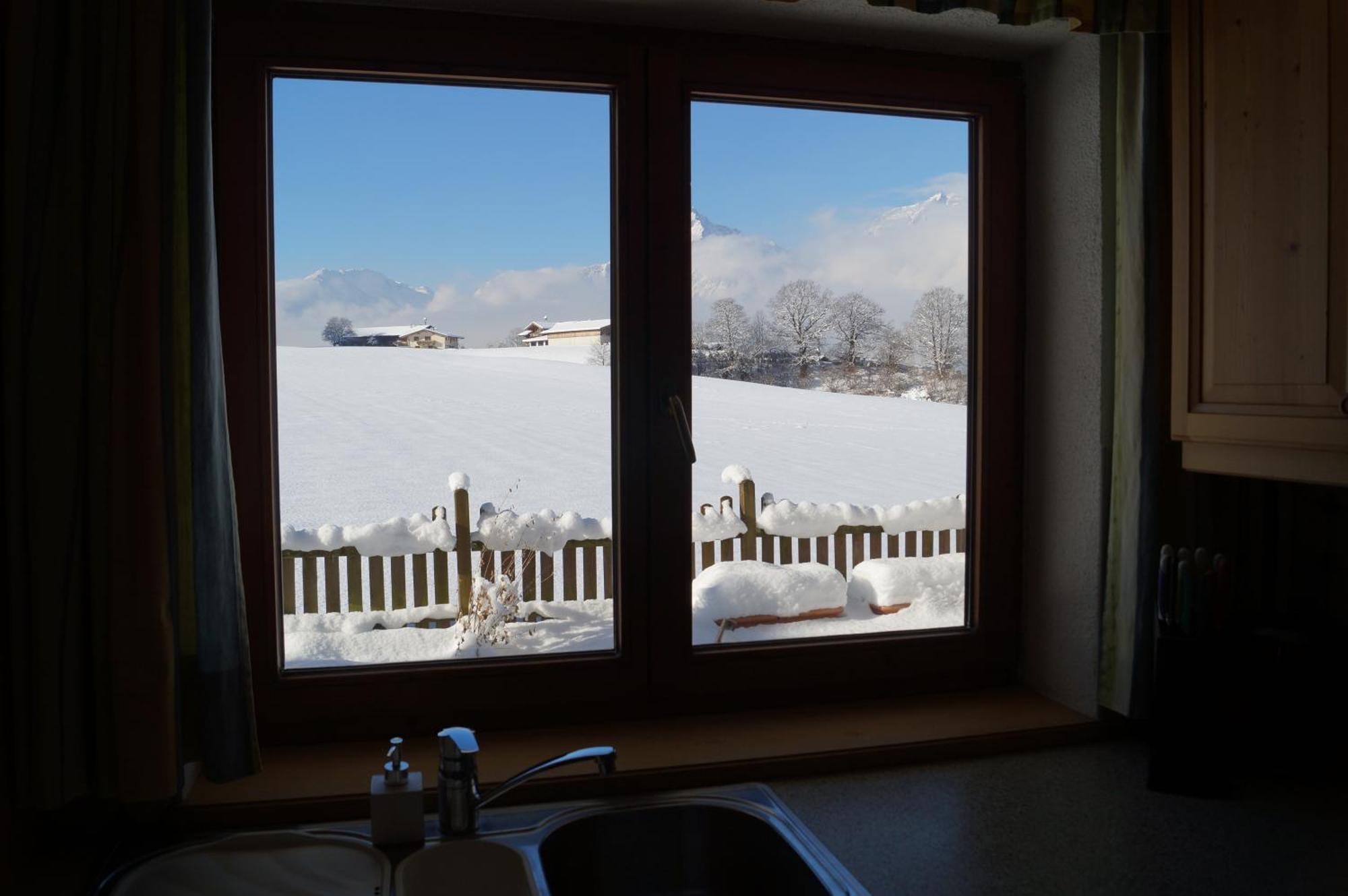 Haus Lisa Appartement Reith im Alpbachtal Kamer foto