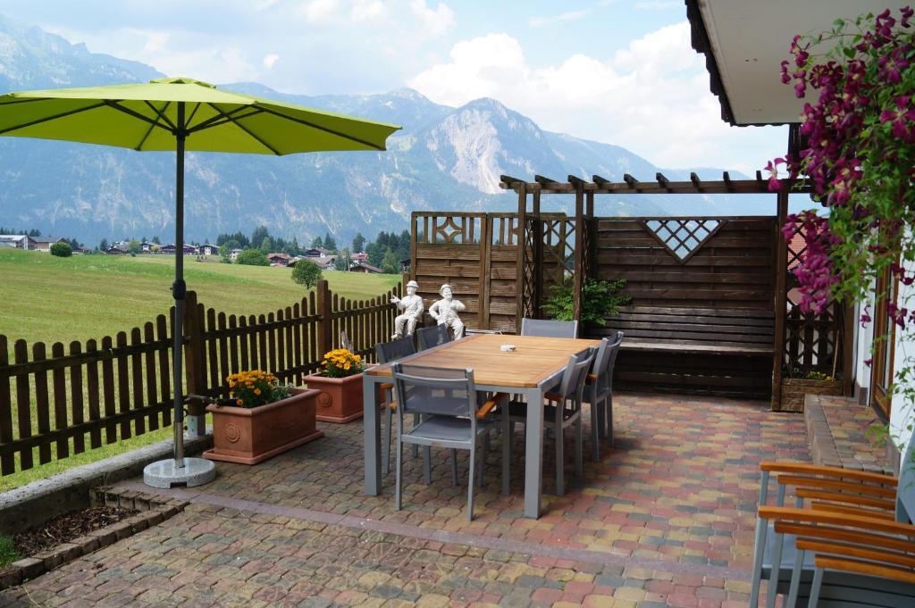 Haus Lisa Appartement Reith im Alpbachtal Kamer foto